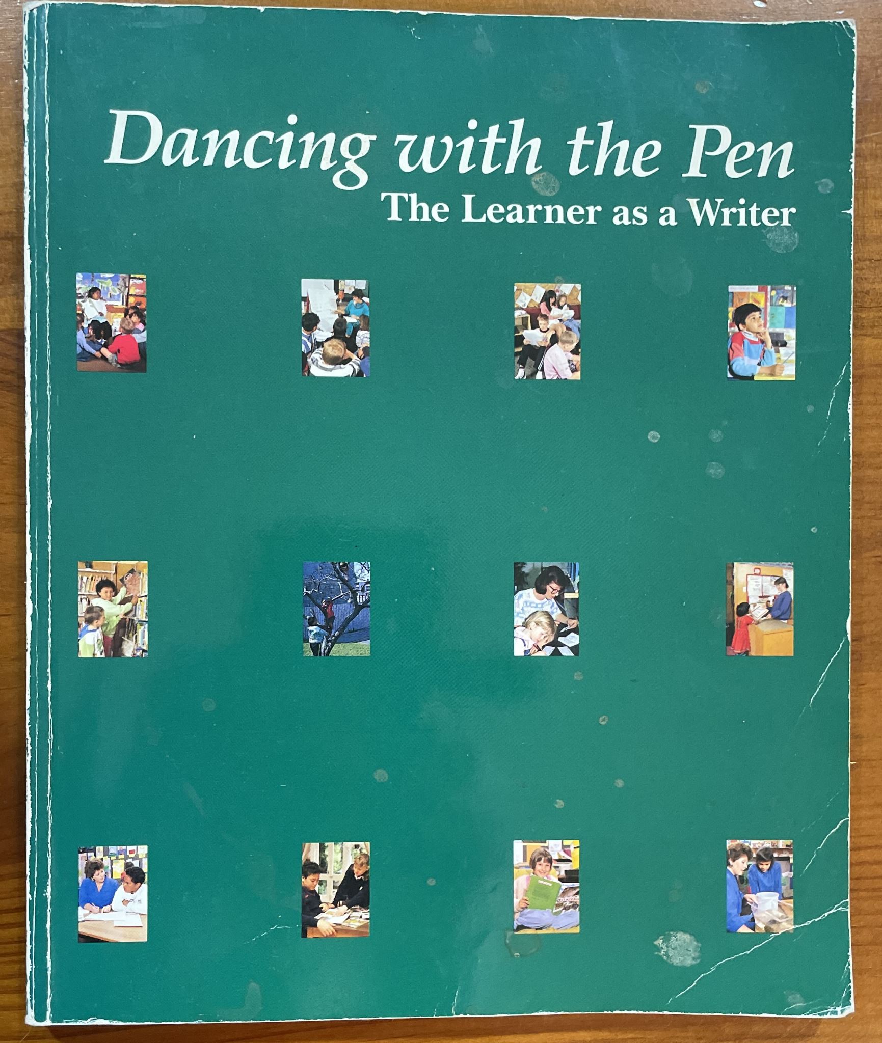 Dancing With the Pen: The Learner As a Writer